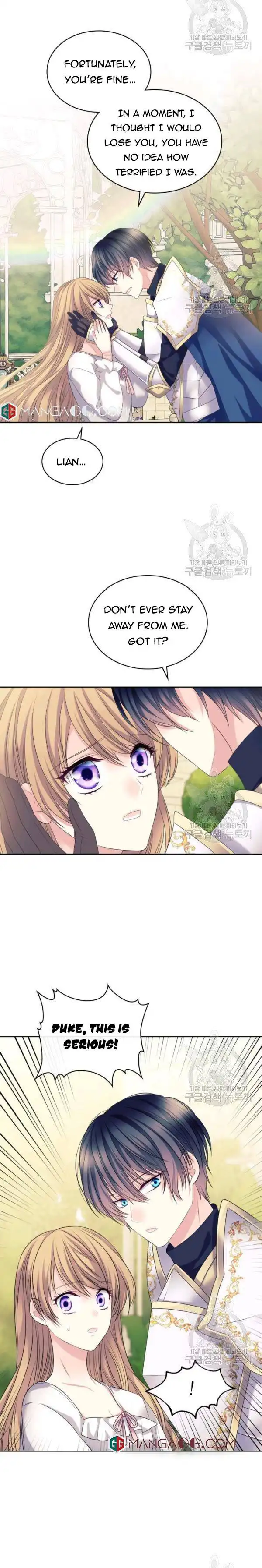 Sincerely: I Became a Duke's Maid Chapter 97 20